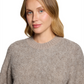 Strickpullover Kurz 3/4 Arm - 59813332