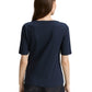 T-shirt basic with print - 1047062