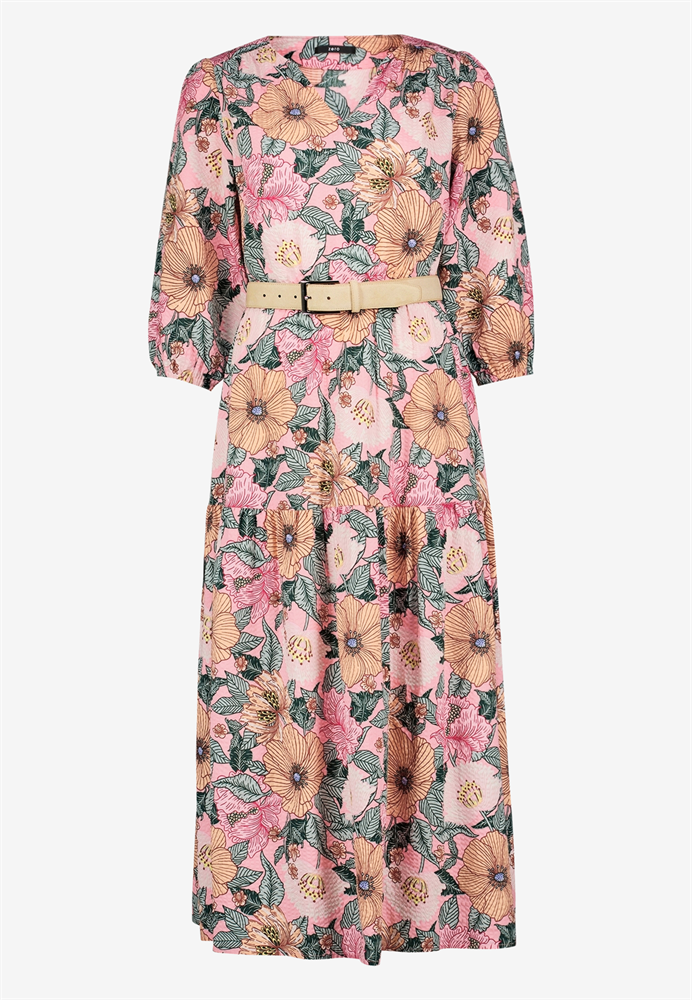 Kleid Lang ohne Arm - 110-10003902