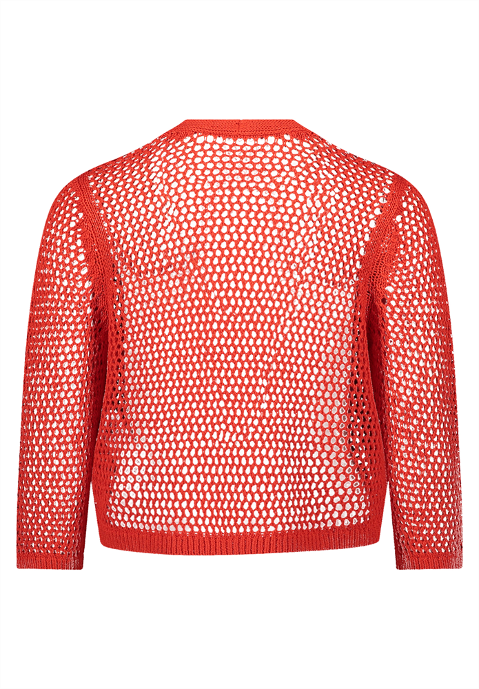 Strickjacke Kurz 3/4 Arm - 54481951