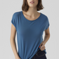VMAVA PLAIN SS TOP JRS NOOS - 10284468