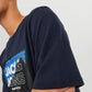 JCOLOGAN TEE SS CREW NECK AW23 - 12242492