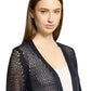 Strickjacke Kurz 3/4 Arm - 54481951