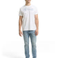 printed crewneck t-shirt - 1035611