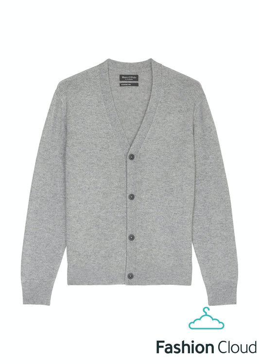 Cardigan, buttoned, "essential proj - 329502461032