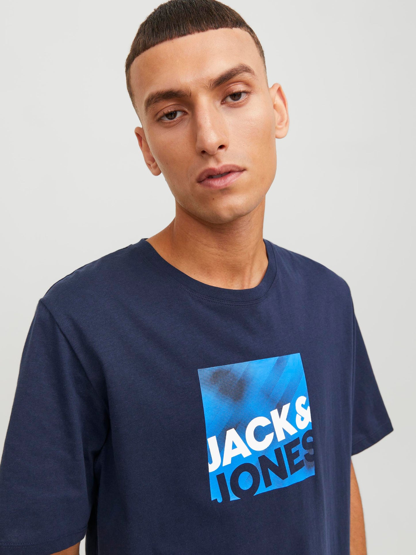 JCOLOGAN AW23 TEE SS CREW NECK - 12246992