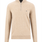 Troyer-Zip, Merino Cashmere - 1614802