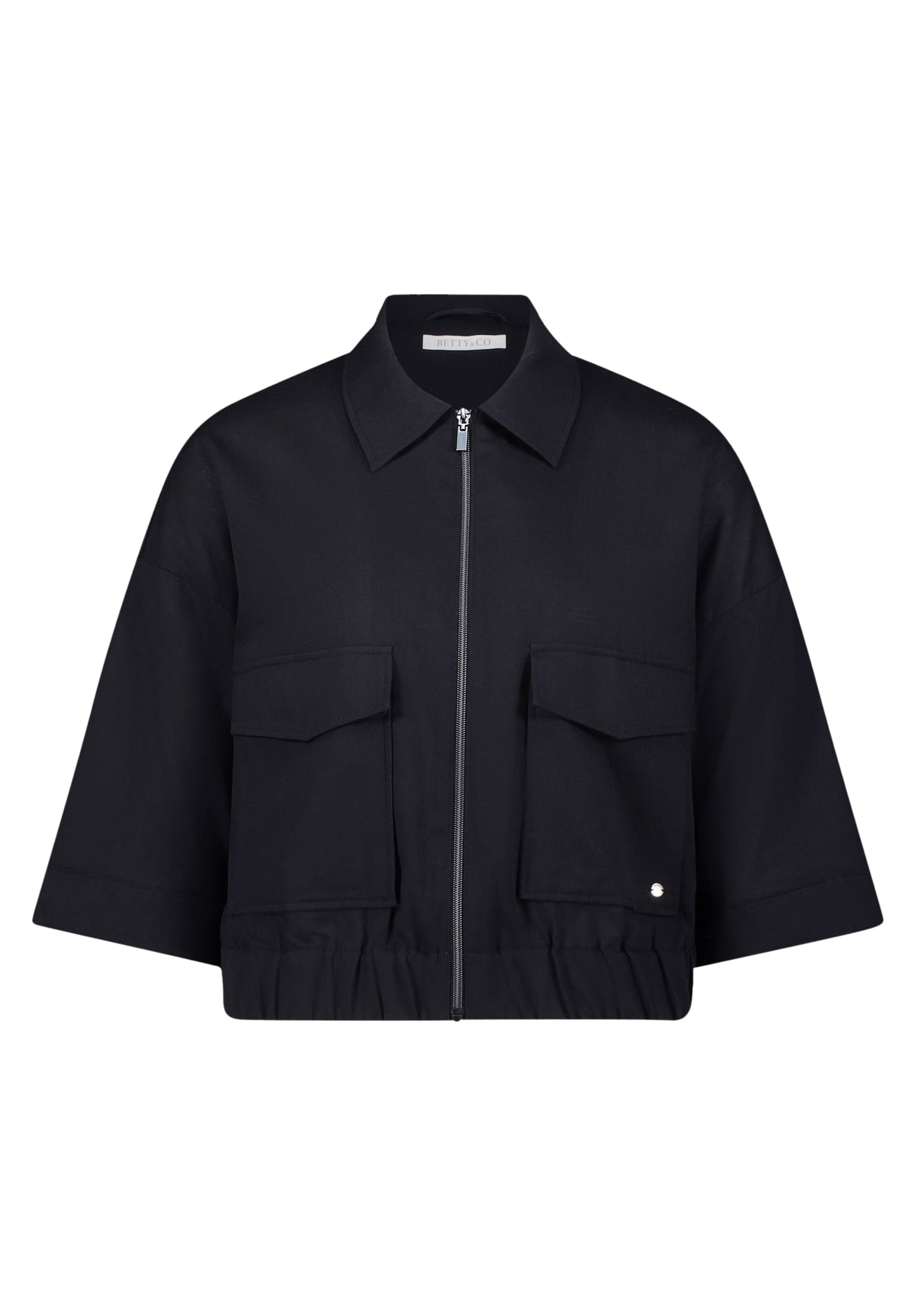 Blazerjacke Kurz 3/4 Arm - 45193339