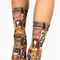 Lady Socks CHEERS - 1010-01910-932