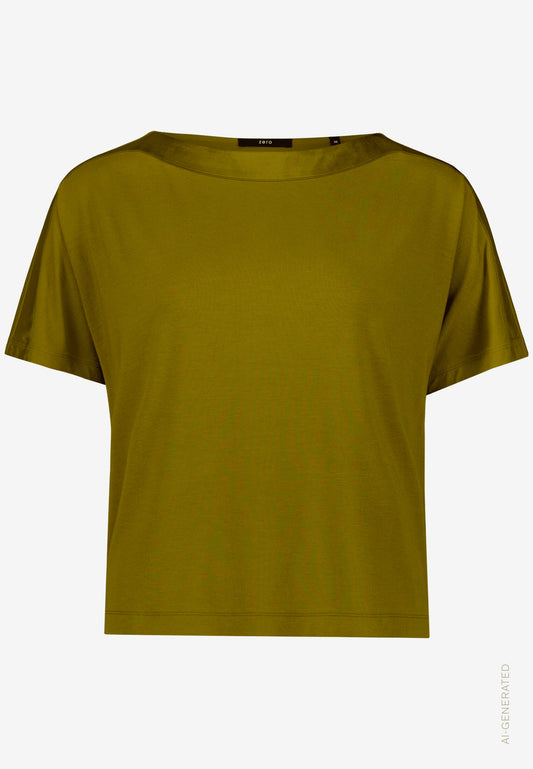 Shirt Kurz ohne Arm - 110-10004247