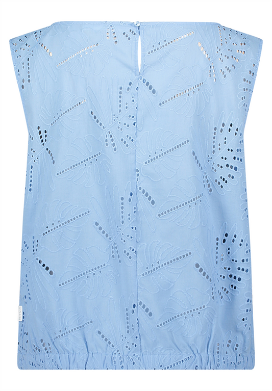 Bluse Kurz ohne Arm - 80123356