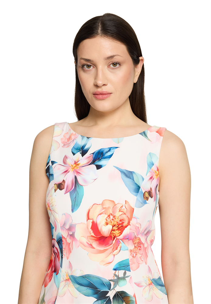 Kleid Kurz ohne Arm - 03844801