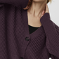 VMLEA LS V-NECK CUFF CARDIGAN NOOS - 10249632