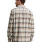comfort checked shirt - 1047337