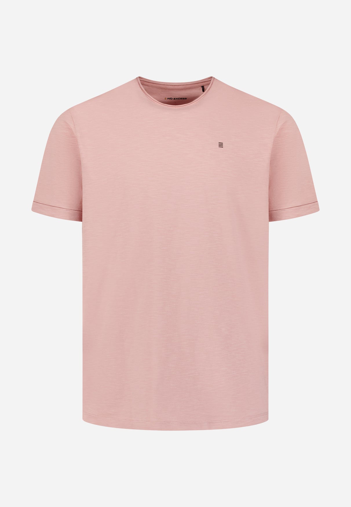 T-Shirt Crewneck Slub - 31360202SN