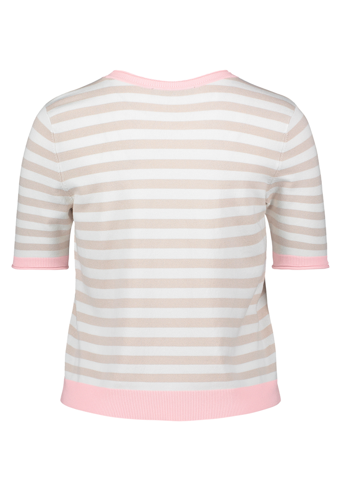 Strickpullover Kurz 1/2 Arm - 54161440