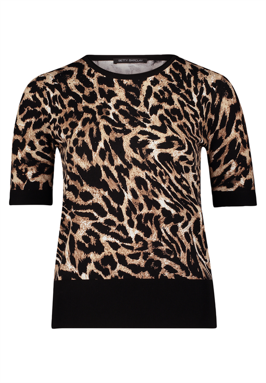 Strickpullover Kurz 1/2 Arm - 52761435