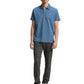 basic polo with contrast - 1031006