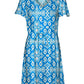 VMEASY JOY SS SHORT DRESS WVN GA - 10307990