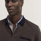 HERREN POLO 1/1 ARM - 25081F 8131