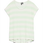 VMWIDE STRIPE SL TOP JRS NOOS - 10190017