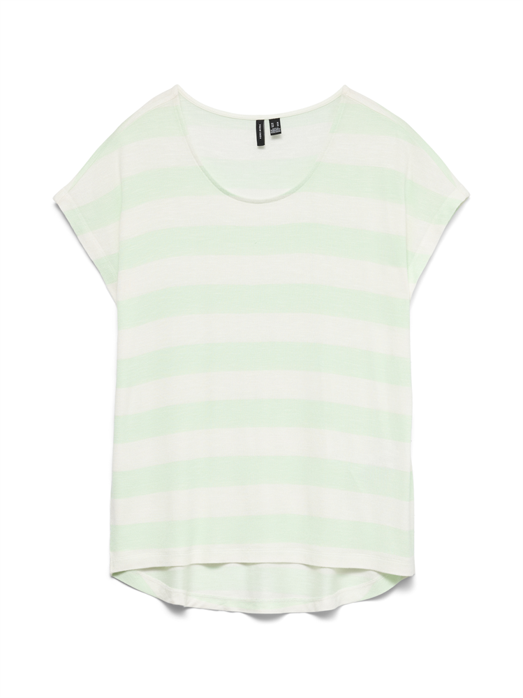 VMWIDE STRIPE SL TOP JRS NOOS - 10190017