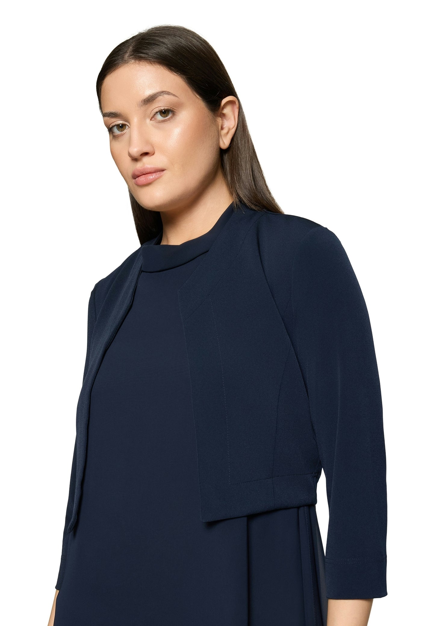 Shirt Jacke Kurz 1/1 Arm - 01344835