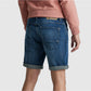 PME LEGEND NIGHTFLIGHT SHORTS GREY - PSH160