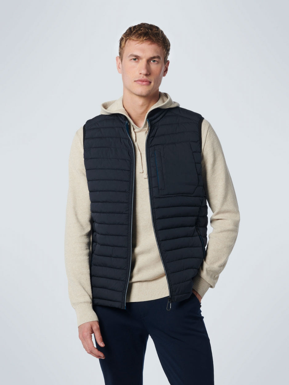 Bodywarmer Padded - 19630101