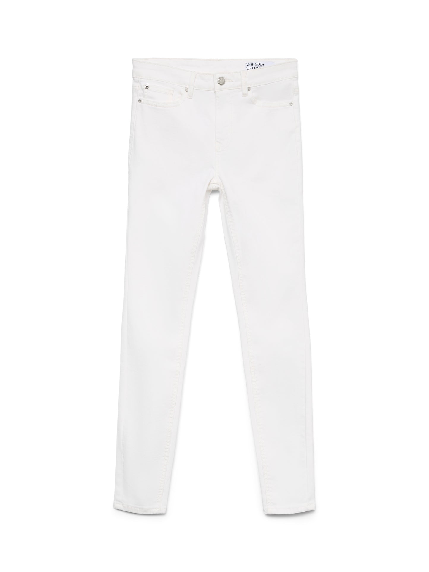VMFLASH MR SKINNY JEANS COLOR GA NO - 10307571
