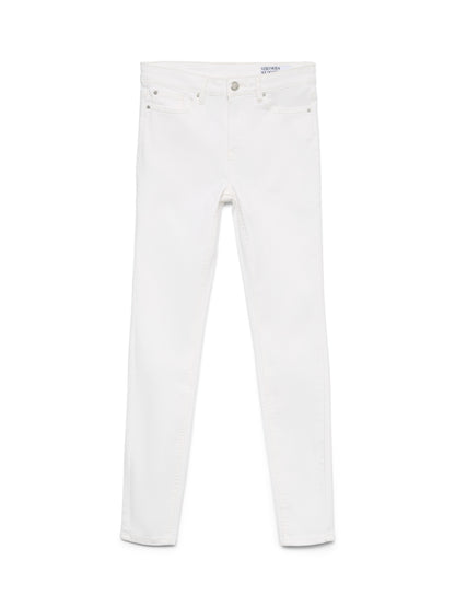 VMFLASH MR SKINNY JEANS COLOR GA NO - 10307571