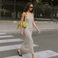VMOHIA SINGLET DRESS JRS - 10341575