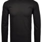 Round neck T long sleeve - 400180
