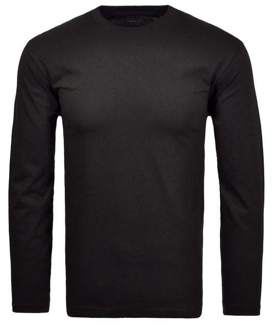 Round neck T long sleeve - 400180