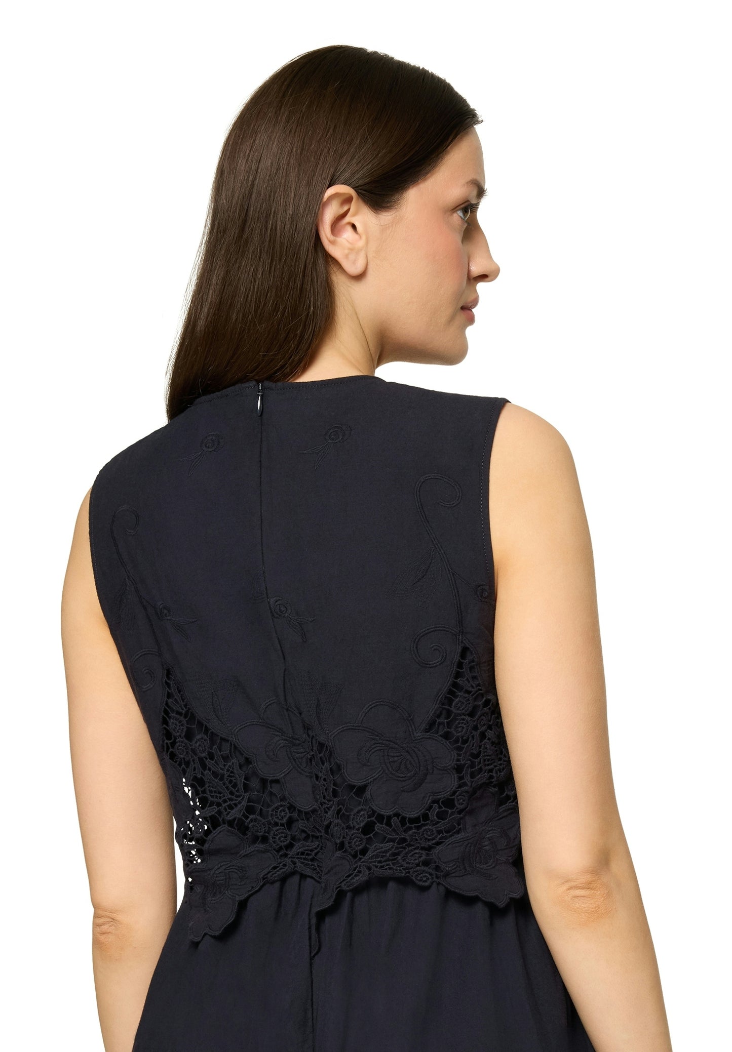 Kleid Lang ohne Arm - 18591120