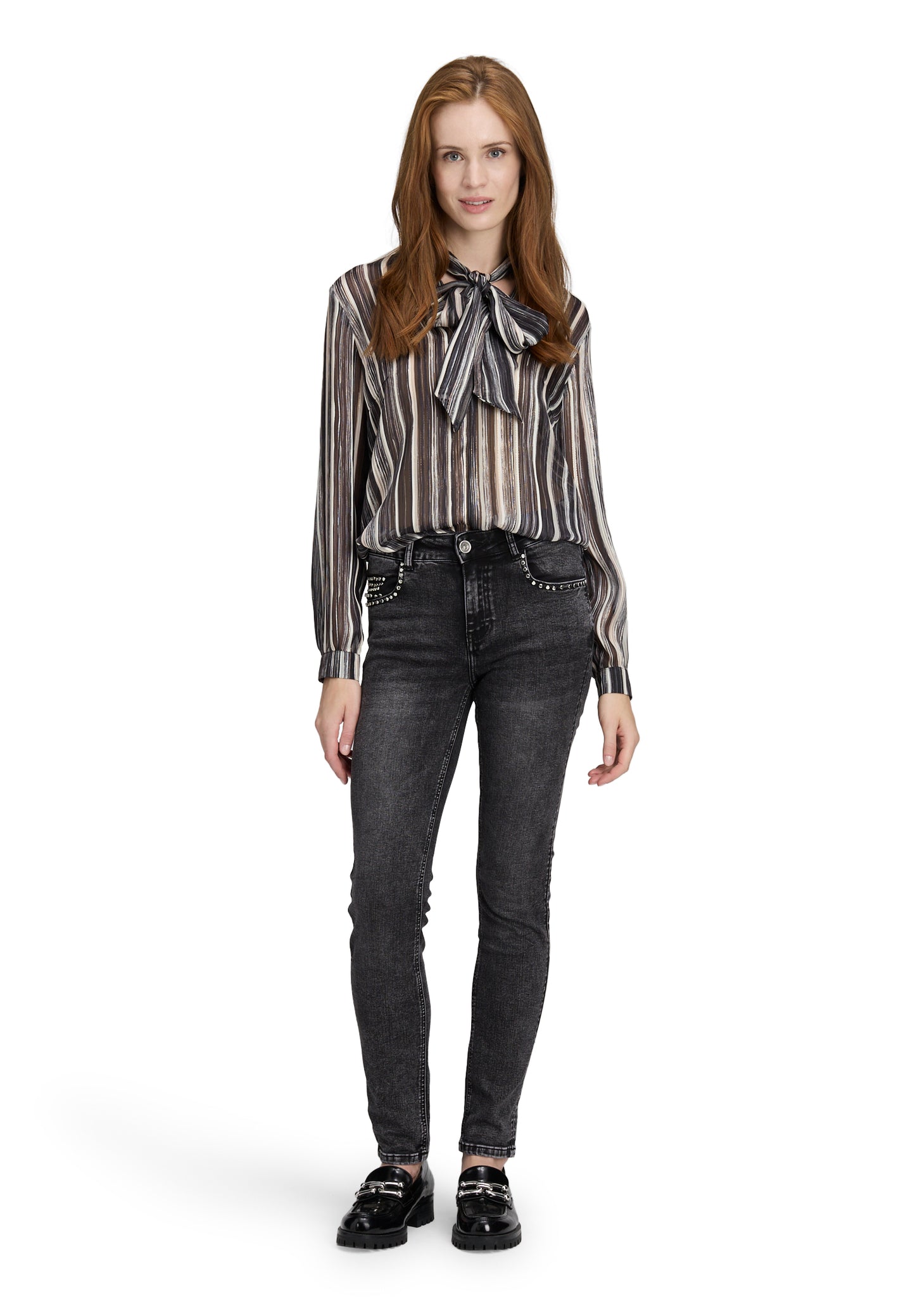 Bluse Lang 1/1 Arm - 89361631