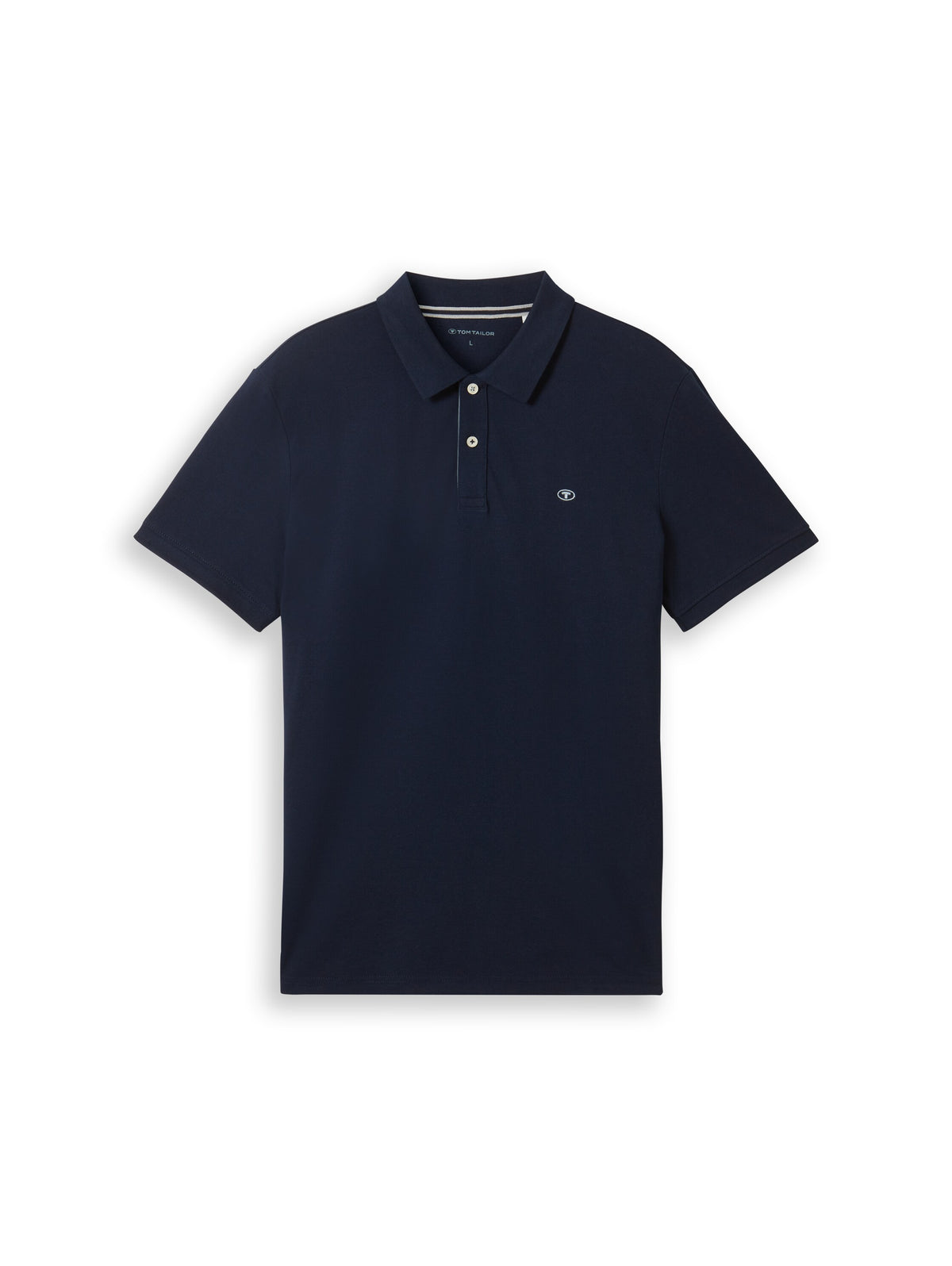 basic polo with contrast - 1027713