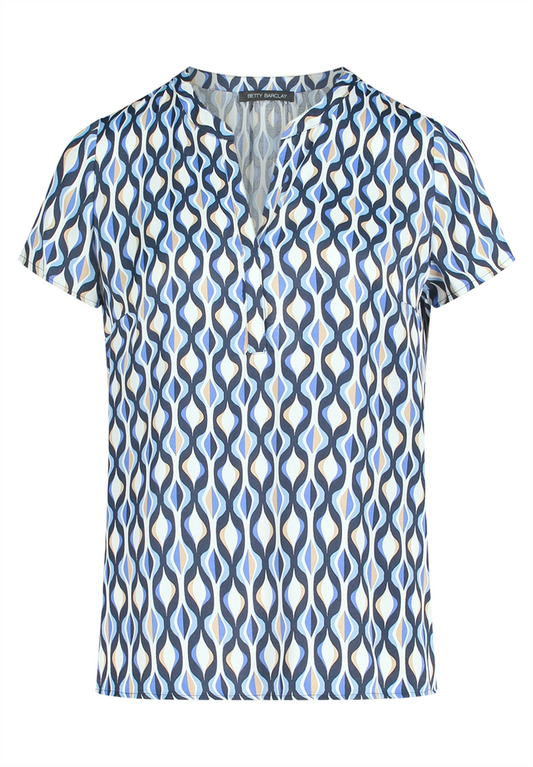 Bluse Kurz 1/2 Arm - 80041733