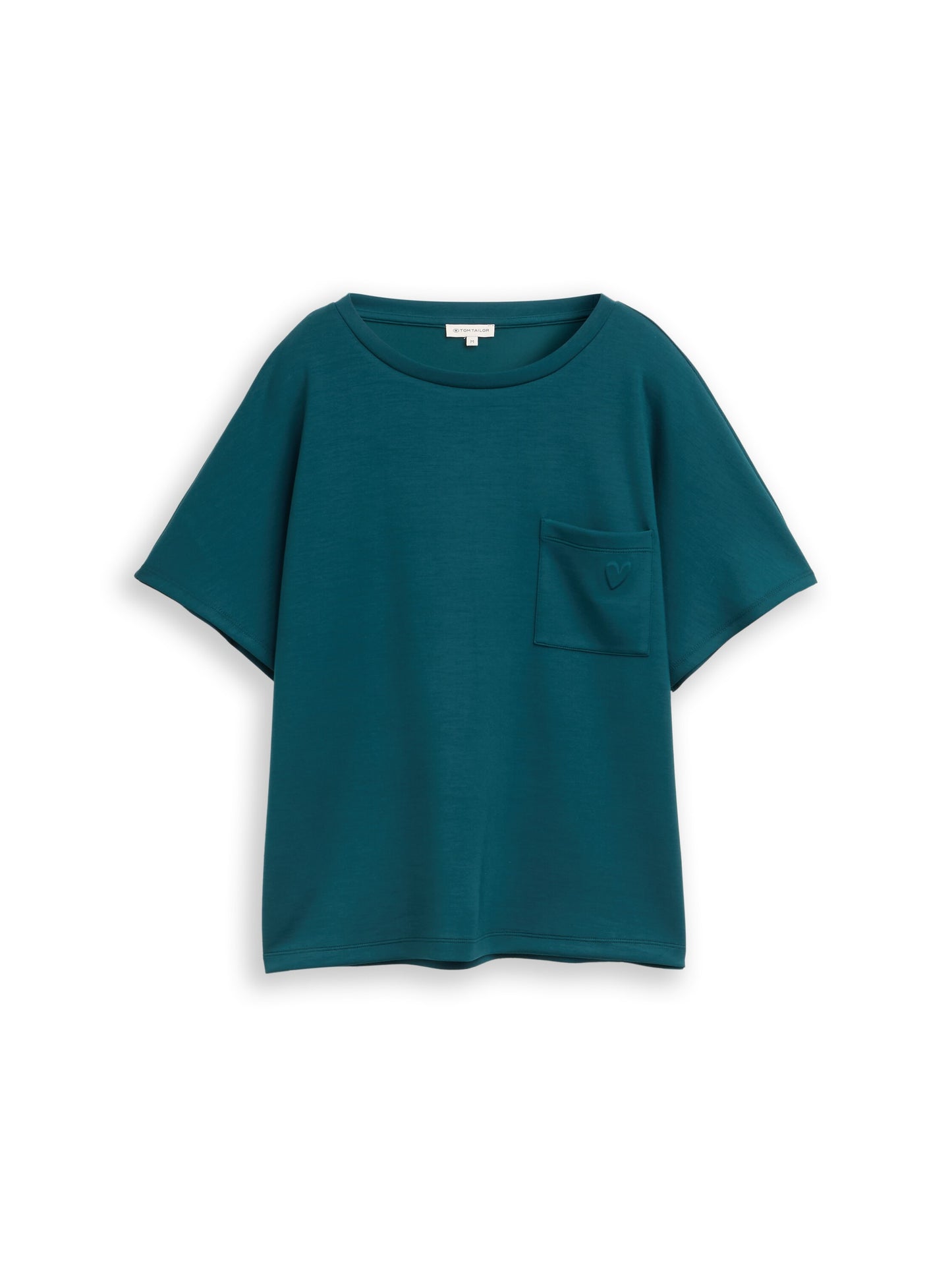 T-shirt scuba with pocket - 1050844