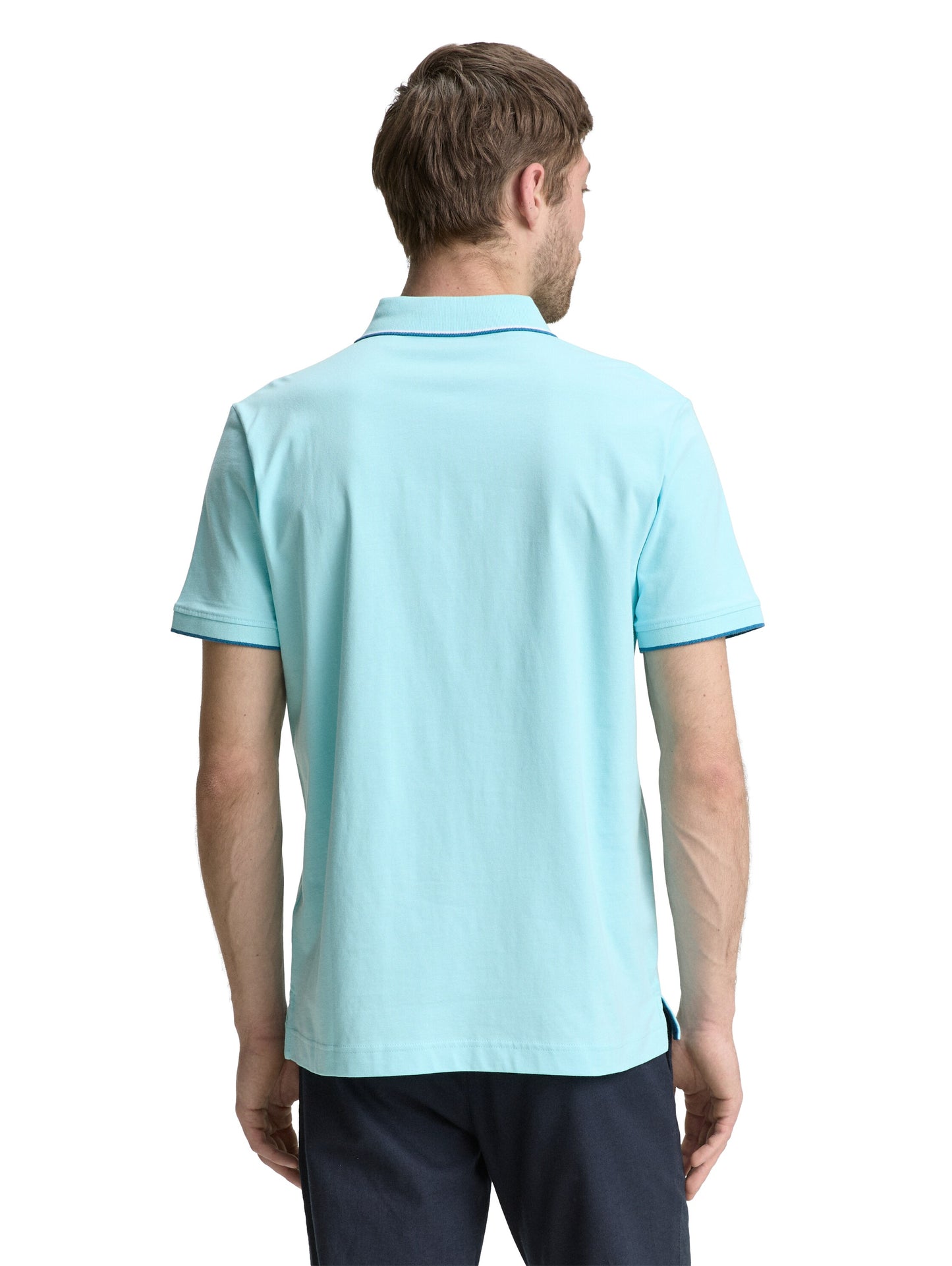 detailed polo - 1046795