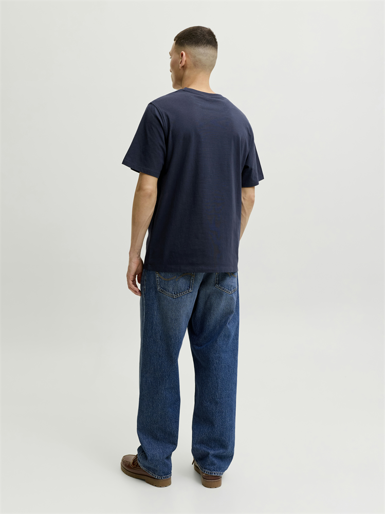 JJECORP LOGO TEE SS O-NECK NOOS - 12151955