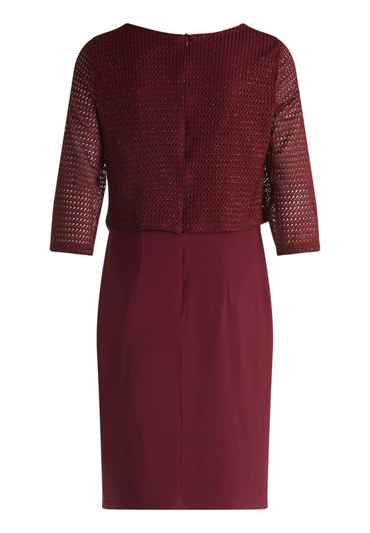 Kleid Kurz 3/4 Arm - 70804589