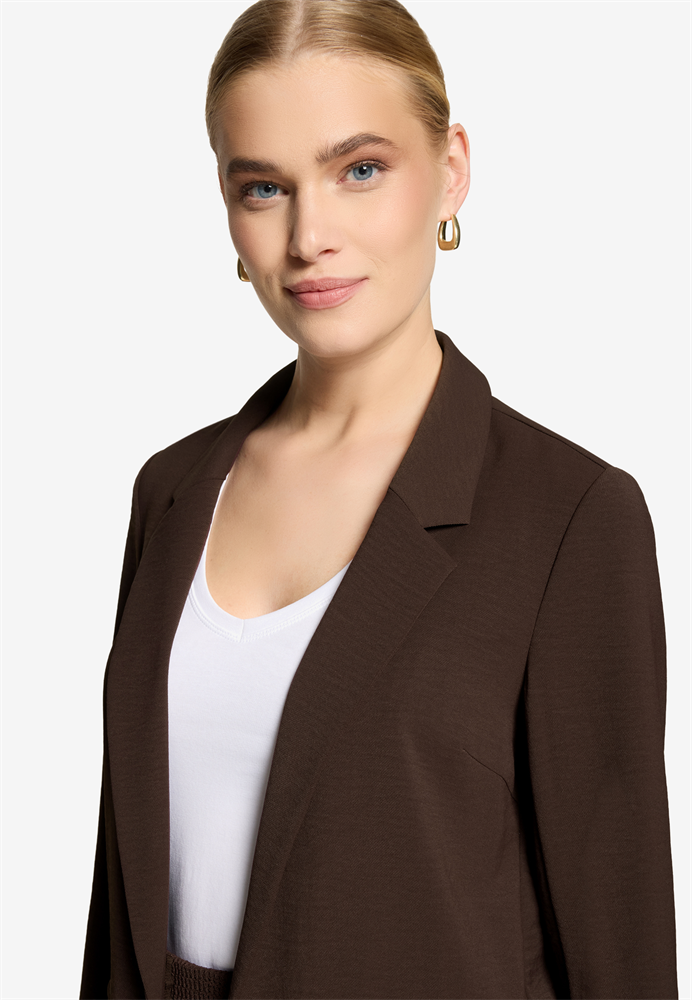Blazerjacke Lang 3/4 Arm - 110-10003988