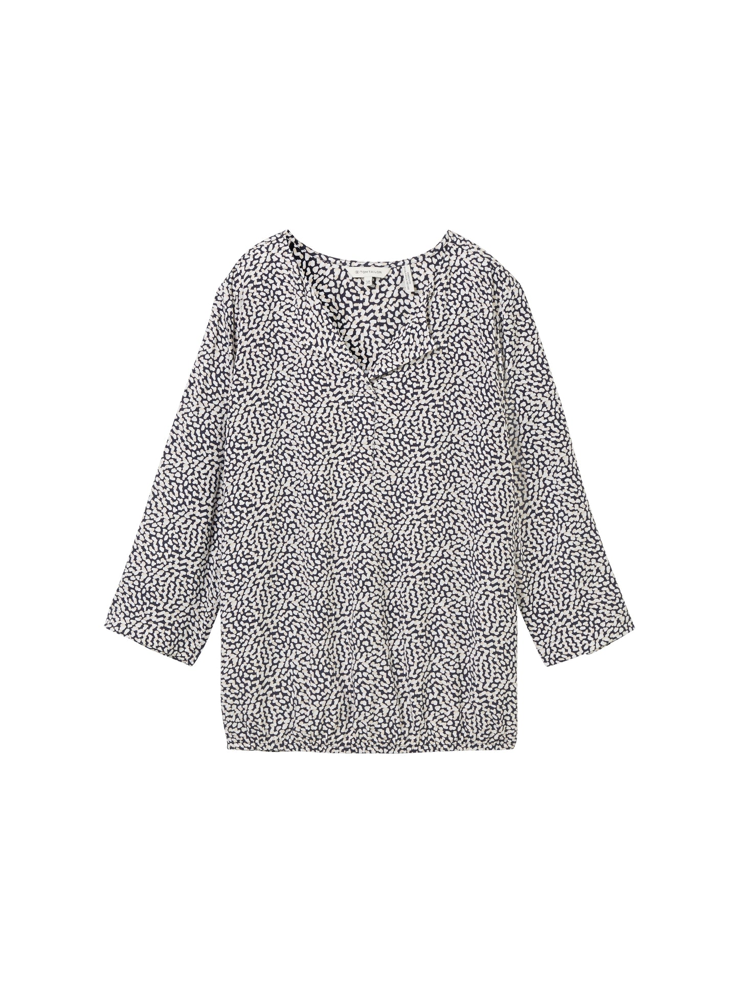 printed blouse - 1043212