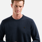 Pullover Crewneck 2 Coloured Melang - N2180