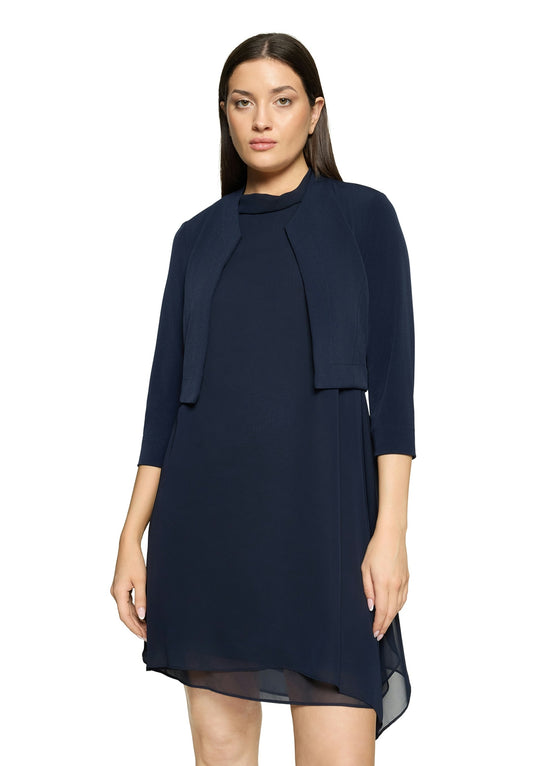 Shirt Jacke Kurz 1/1 Arm - 01344835