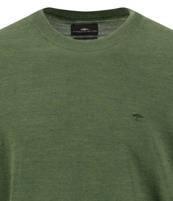 O-Neck, Merino*RWS - 1614715