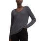 sweater basic v-neck - 1012976