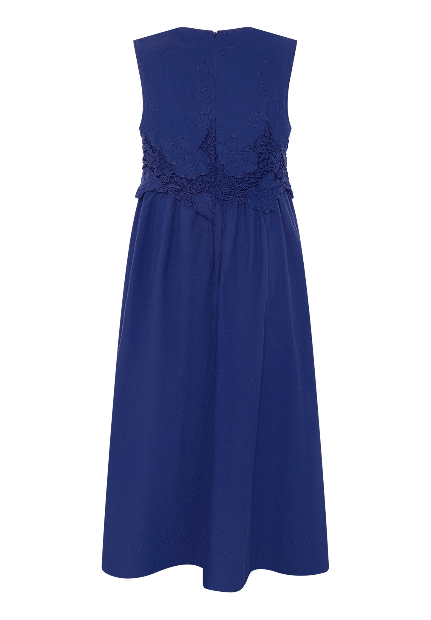 Kleid Lang ohne Arm - 18591120