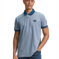 special feature two tone polo - 1047823